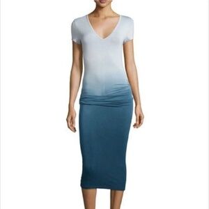 Young Broke and Fabulous dress